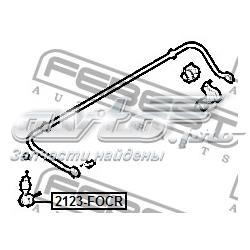 Do koszyka MEF257 Ford Łącznik stabilizatora tylnego