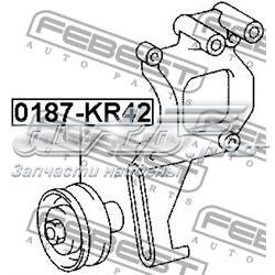 Do koszyka 8844035010 Toyota Rolka napinacza paska napędowego