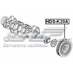 Koło pasowe wału korbowego Honda 13810PNA013