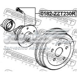 Piasta tylna 4241002080 Toyota
