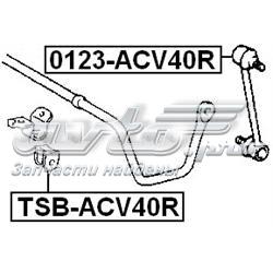 Tuleja stabilizatora tylnego Febest TSBACV40R cena, od 4,01 USD