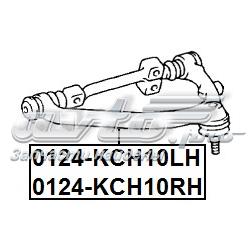 Wahacz zawieszenia przedniego prawy górny 0124KCH10RH Febest