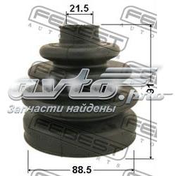 Osłona przegubu homokinetycznego półosi przedniej zewnętrzna 392410F000 Nissan/Infiniti