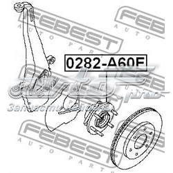 Piasta przednia GSP 9329017