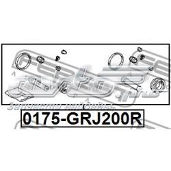 Zestaw naprawczy zacisku hamulcowego tylnego Febest 0175GRJ200R cena, od 10,47 USD