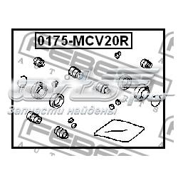 Zestaw naprawczy zacisku hamulcowego tylnego Toyota 0447933041 cena, od 10,66 USD