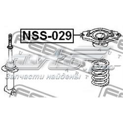  Poduszka amortyzatora tylnego Nissan Primera 