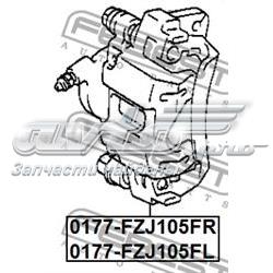 4775060070 Toyota Zacisk hamulcowy tylny lewy