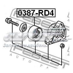 Rolka napinacza paska napędowego do Acura RDX  