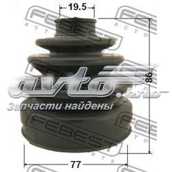 44018S04C03 Honda Osłona przegubu homokinetycznego półosi przedniej zewnętrzna
