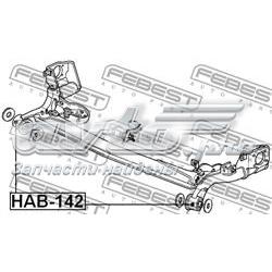 Silentblock tylnej belki Honda Jazz GD, GE