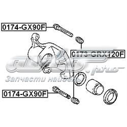 Do koszyka 4771530080 Toyota Prowadnica zacisku tylnego