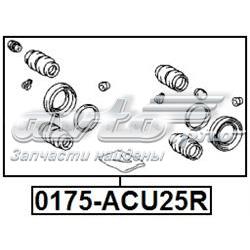Zestaw naprawczy zacisku hamulcowego tylnego 0447948110 Toyota