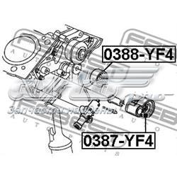  Rolka prowadząca kierunkowa paska rozrządu Honda Accord 7