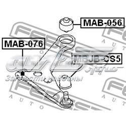 Do koszyka MAB076 Febest Silentblock przedniego wahacza dolnego