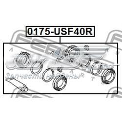 Zestaw naprawczy zacisku hamulcowego tylnego Lexus LS 460/460L