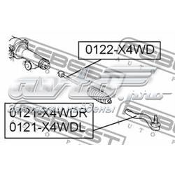 Do koszyka 4550330080 Toyota Drążek kierowniczy