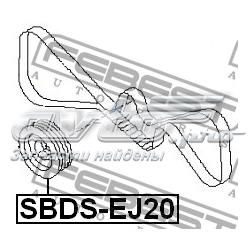 Koło pasowe wału korbowego BGA DP8405 cena, od 86,83 USD