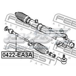 Do koszyka MR519046 Mitsubishi Drążek kierowniczy