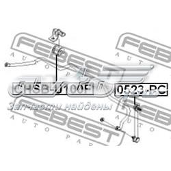 Do koszyka 96474045 General Motors Tuleja stabilizatora przedniego