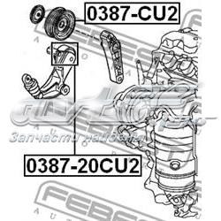 3118951BH02 Honda Rolka napinacza paska napędowego
