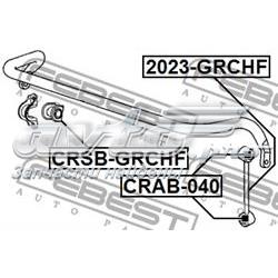 Tuleja stabilizatora przedniego 52089465AB Chrysler
