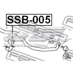 Tuleja stabilizatora przedniego 20414AG020 Subaru