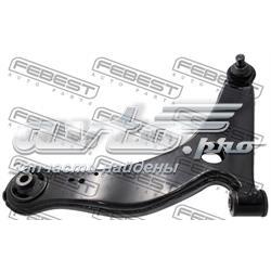 Wahacz Mitsubishi Grandis
