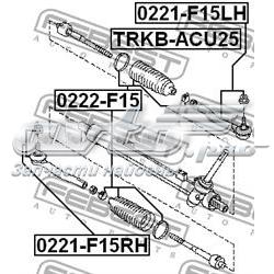 Drążek kierowniczy Nissan/Infiniti D85211KA0A cena, od 16,11 USD