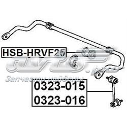 Tuleja stabilizatora przedniego Honda 51306S2H023 cena, od 14,06 USD