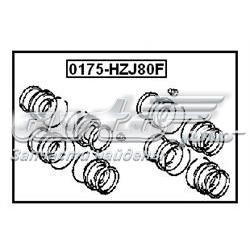 Zestaw naprawczy zacisku hamulcowego przedniego Toyota 447960020