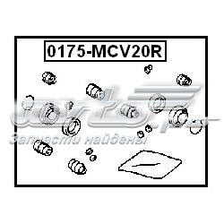 Do koszyka 0447933041 Toyota Zestaw naprawczy zacisku hamulcowego tylnego