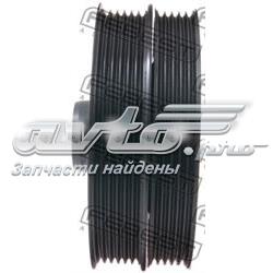 Do koszyka 1753154 Ford Koło pasowe wału korbowego