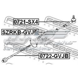Do koszyka 84289 GKN-Spidan Osłona mechanizmu kierowniczego (maglownicy)