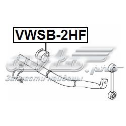Tuleja stabilizatora przedniego Polycraft VW0151 cena, od 7,86 USD