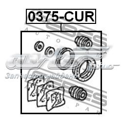 Zestaw naprawczy zacisku hamulcowego tylnego Febest 0375CUR cena, od 11,43 USD
