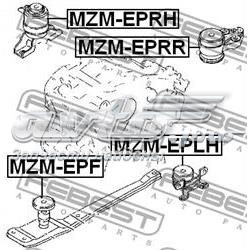Poduszka (podpora) silnika tylna Ford Escape SUV (2001 - 2007) cena, od 47,80 USD