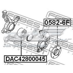Piasta przednia Mazda GJ6A33061D cena, od 33,38 USD
