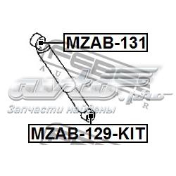 Do koszyka Silentblock amortyzatora tylnego Ford Ranger  ET