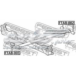 FTAB-001 Febest silentblock przedni resoru tylnego