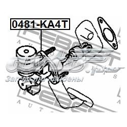 Cylinder sprzęgła główny Japan Parts FR514 cena, od 46,69 USD