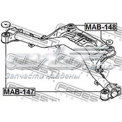 Silentblock tylnej belki Febest MAB148 cena, od 24,71 USD
