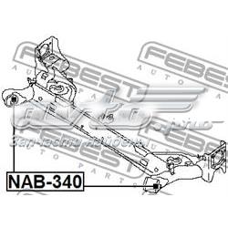 Silentblock tylnej belki Febest NAB340 cena, od 36,10 USD