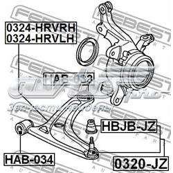 Wahacz zawieszenia przedniego dolny prawy Honda 51350S2HG02 cena, od 78,29 USD