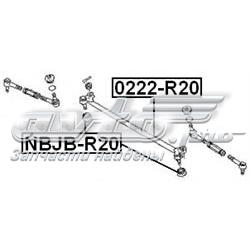 Do koszyka 485600F400 Nissan/Infiniti Drążek kierowniczy środkowy