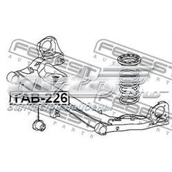 Do koszyka 4872558010 Toyota Silentblock tylnej belki