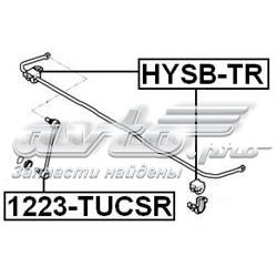 555131F000 Hyundai/Kia Tuleja stabilizatora tylnego