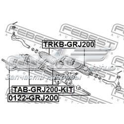 Do koszyka TABGRJ200KIT Febest Silentblock mocowania maglownicy