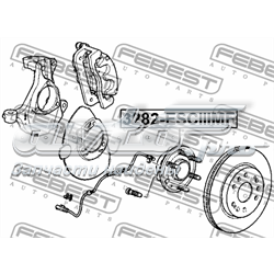  General Motors 84856654