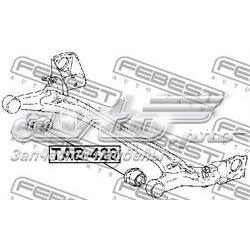 Do koszyka 4872502250 Toyota Silentblock tylnej belki